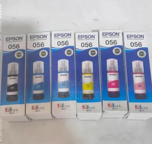 Epson Genuine Ink - 056