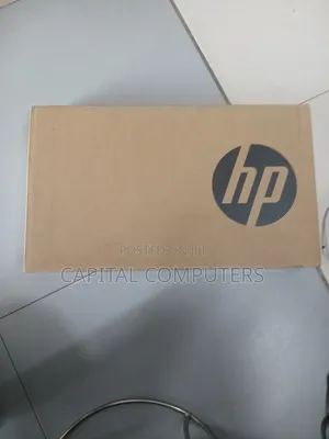 New Laptop HP 250 G8 4GB Intel HDD 1T