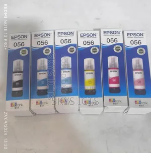 Epson Genuine Ink - 056