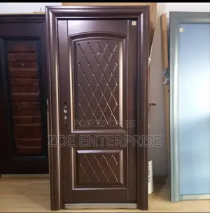 Chinese Single Standard Door With Accessories