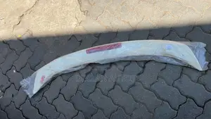Toyota Yaris 2010 Saloon Boot Spoiler