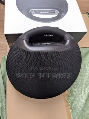 Maxbest Bluetooth Speaker (Bass)