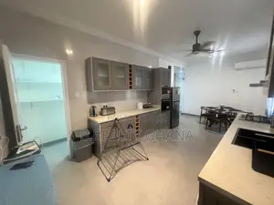Furnished 3bdrm House in Spintex for rent