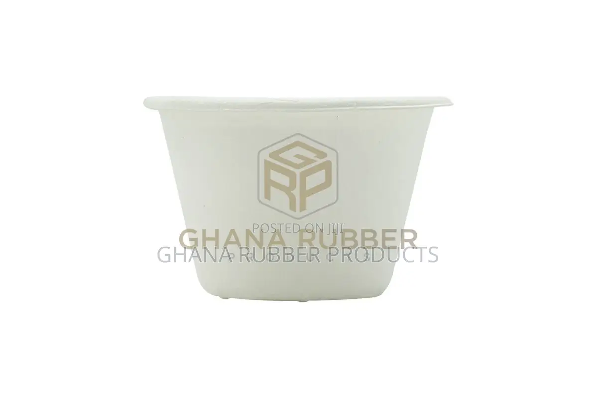 Bagasse Sauce Cups + Lids 4oz (2000pcs)