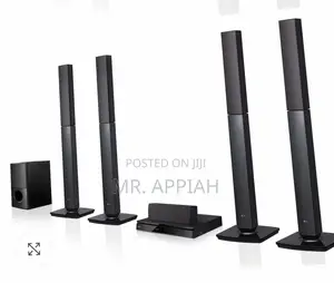 Order Authentic Lg LHD 655 5.1ch Bluetooth Home Theater.