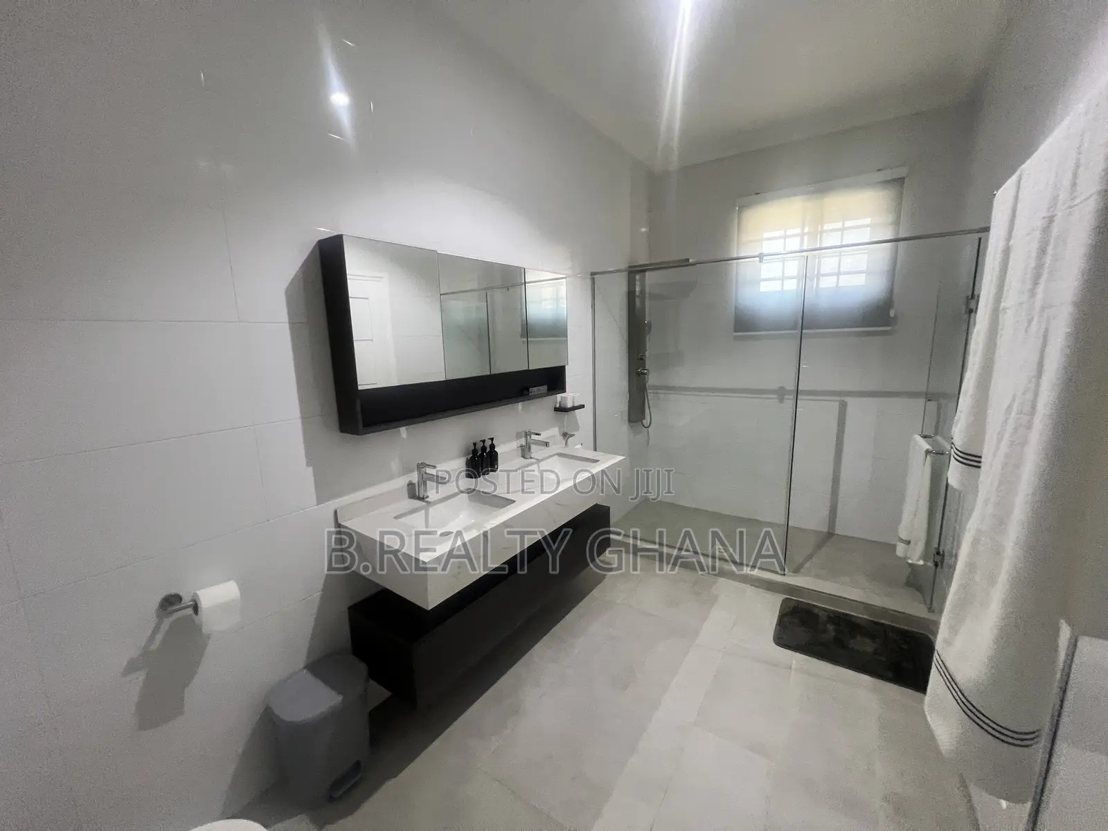Furnished 3bdrm House in Spintex for rent
