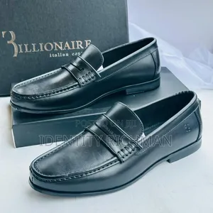 Men Loafer Shoe