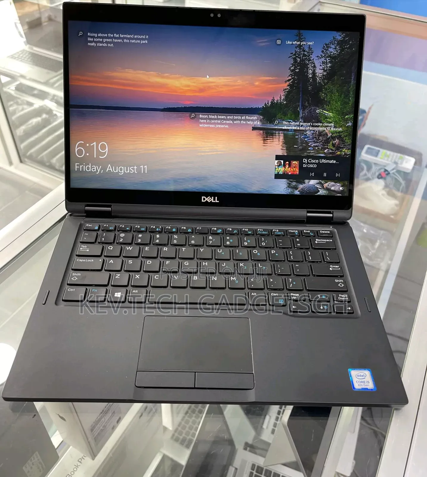 Laptop Dell Latitude 7390 8GB Intel Core I5 SSD 256GB