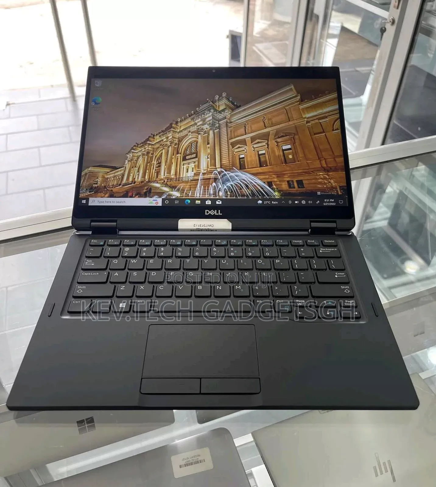 Laptop Dell Latitude 7390 8GB Intel Core I5 SSD 256GB