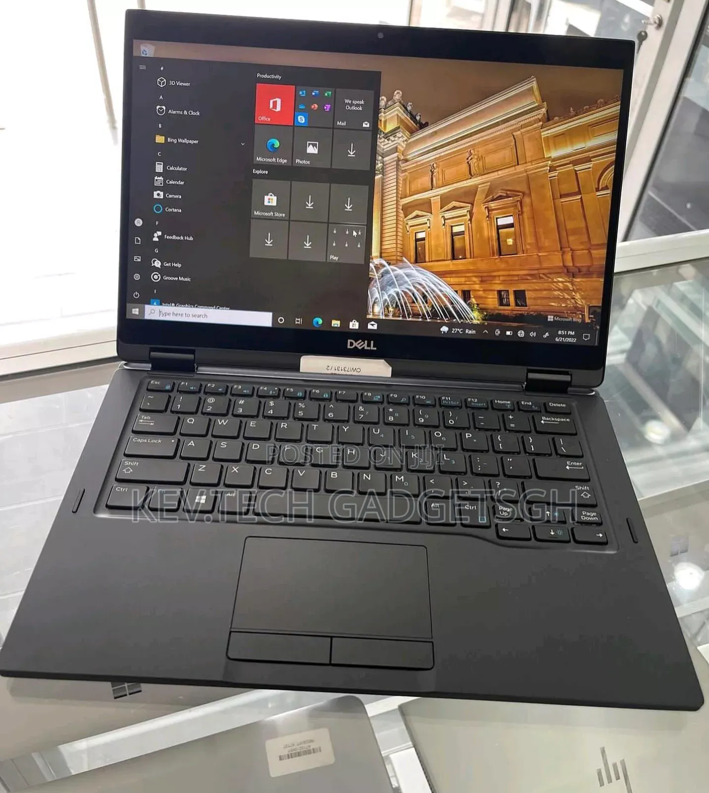 Laptop Dell Latitude 7390 8GB Intel Core I5 SSD 256GB