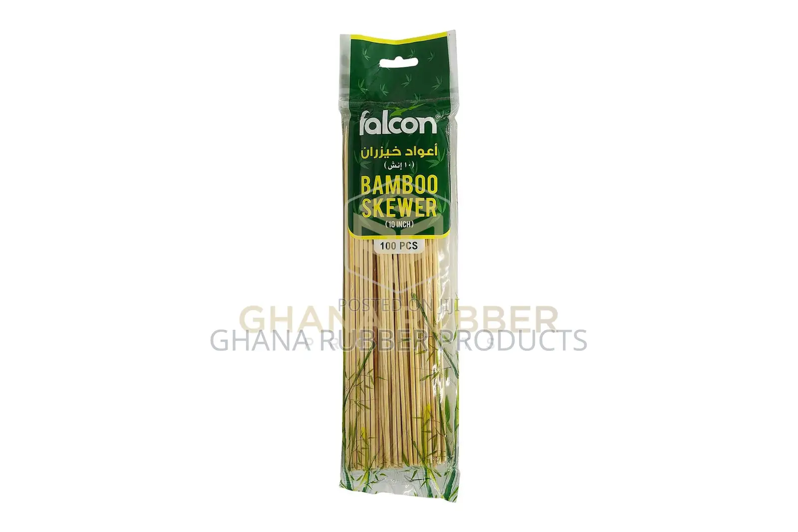 Bamboo Skewers 10" (10,000pcs)