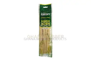 Bamboo Skewers 10" (10,000pcs)