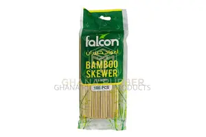 Bamboo Skewers 6" (20,000pcs)