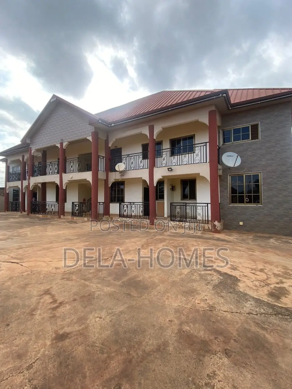 1bdrm Apartment in Adenta for rent