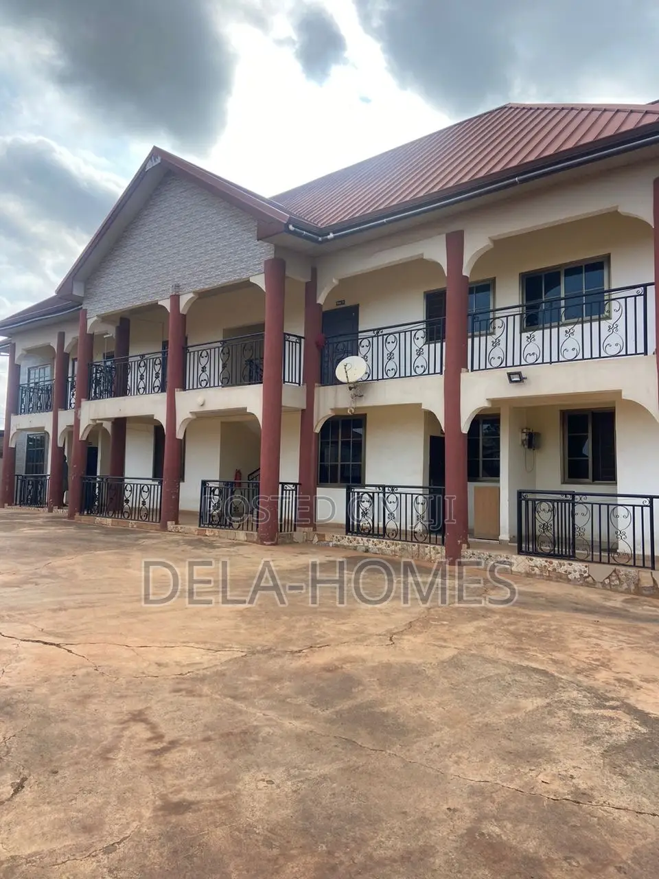 1bdrm Apartment in Adenta for rent