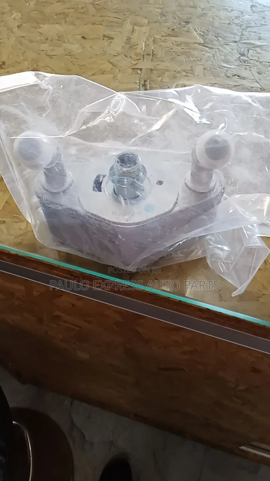 Ford F150 5.0L V8 Engine Oil Cooler in Abossey Okai Vehicle Parts & Accessories, Paulo