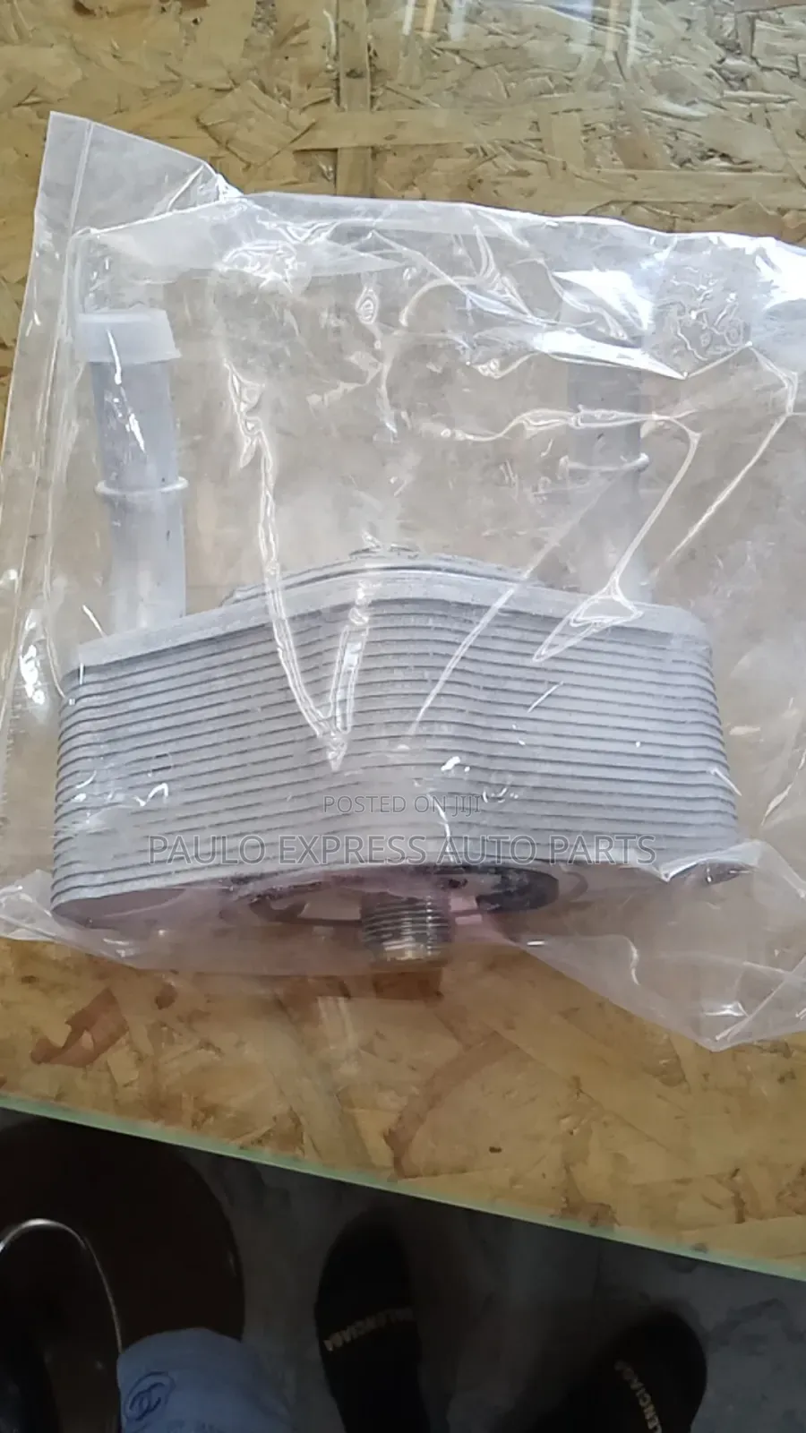 Ford F-150 5.0L V8 Engine Oil Cooler