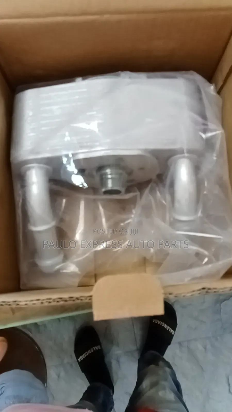 Ford F-150 5.0L V8 Engine Oil Cooler