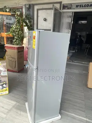 Purchase Nasco 158L Top Freezer Refrigerator [NASF2-18FL]