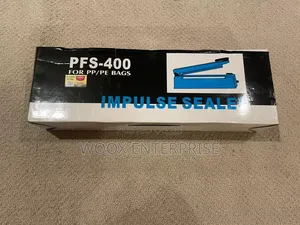 400mm 16 Inch Impulse Heat Sealer
