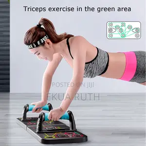 Push Up Board