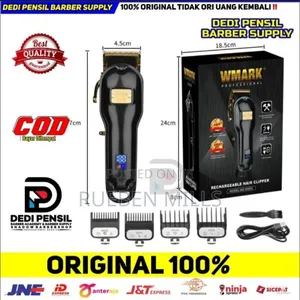 Wmark NG-2020C Full Metal Barbershop Salon Barbering Machine