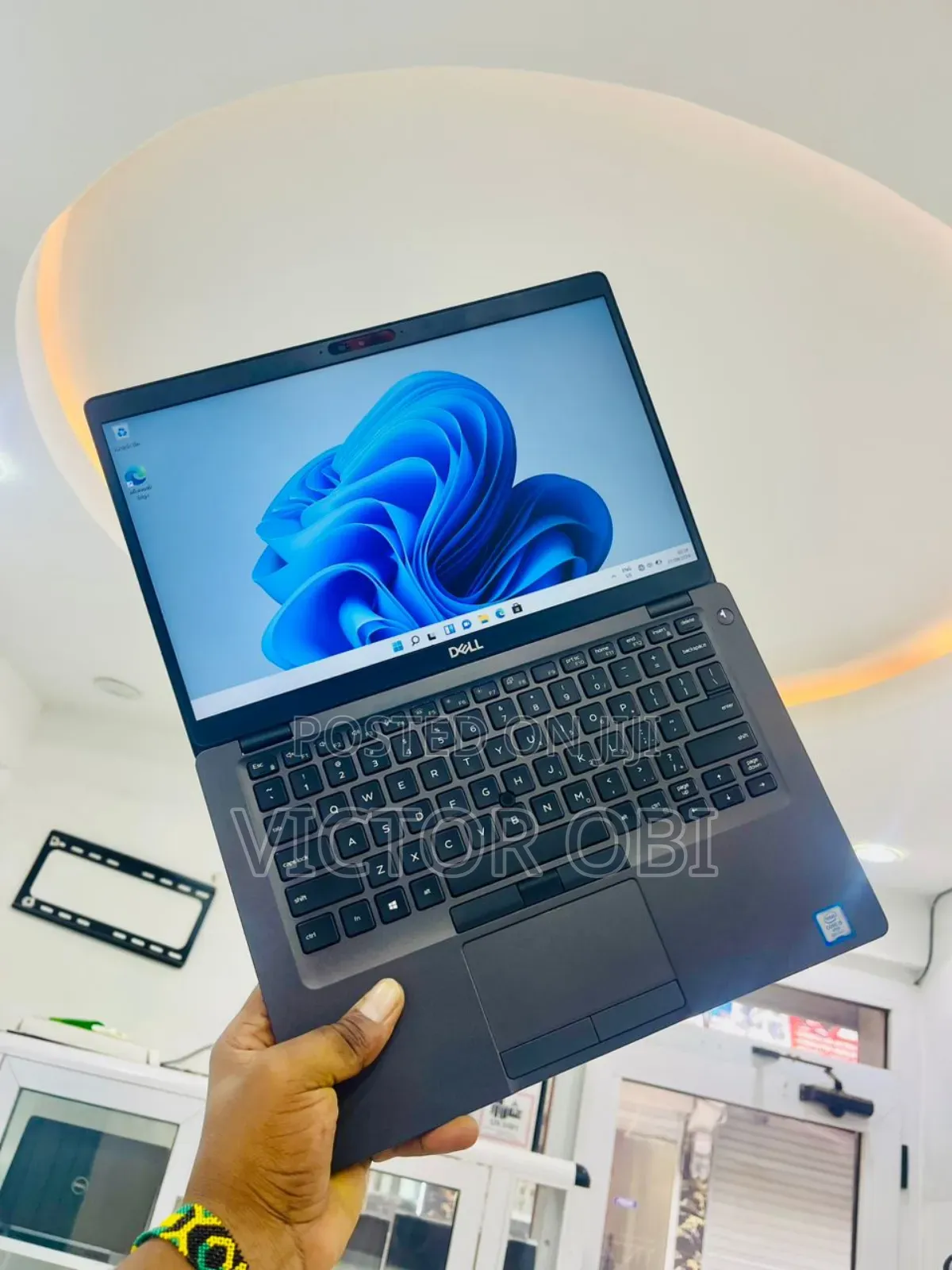 Laptop Dell Latitude 5400 16GB Intel Core I5 SSD 256GB