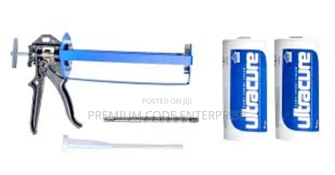 Damproof Injectable Gun.