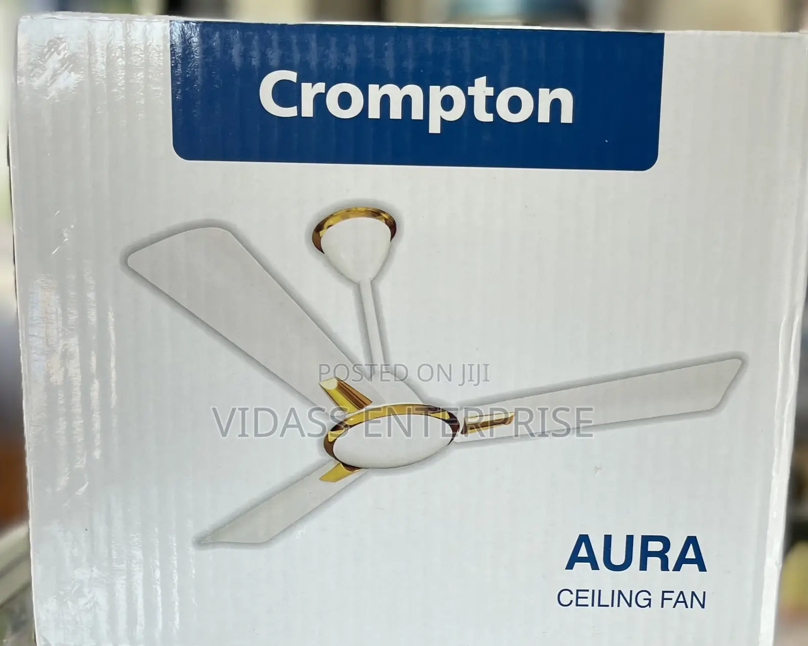 Crompton Aura