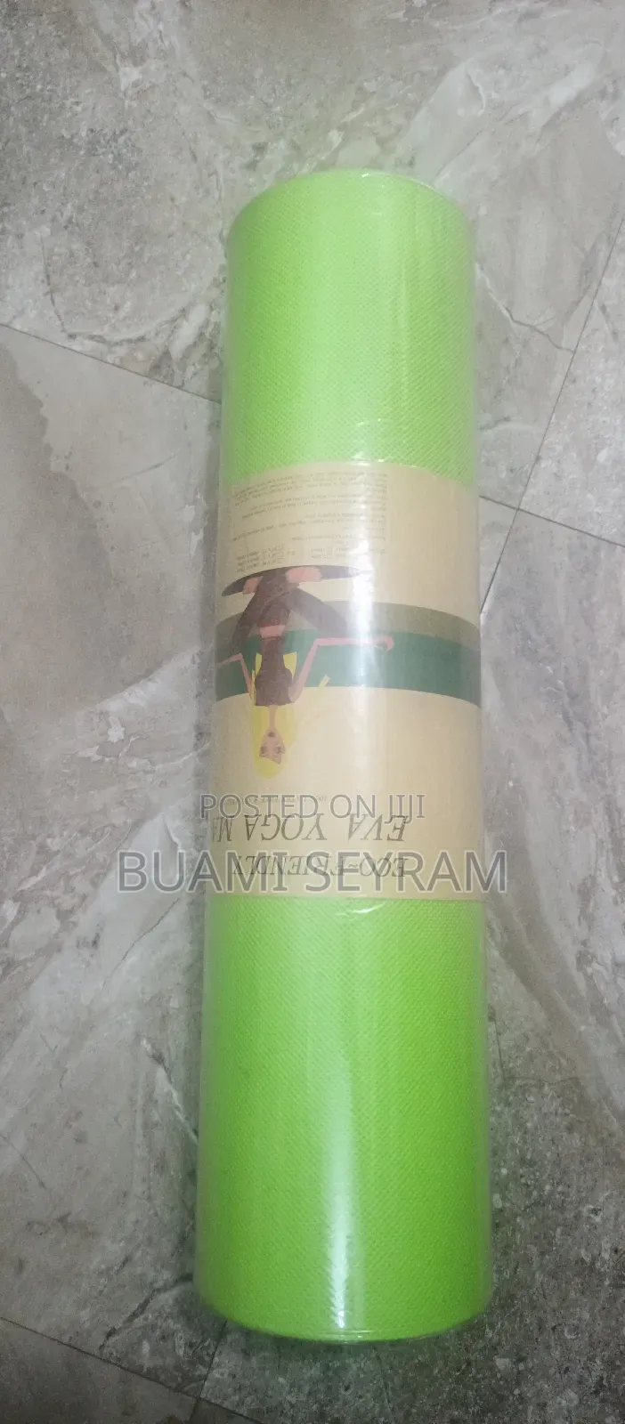 Yoga Mats Fitness