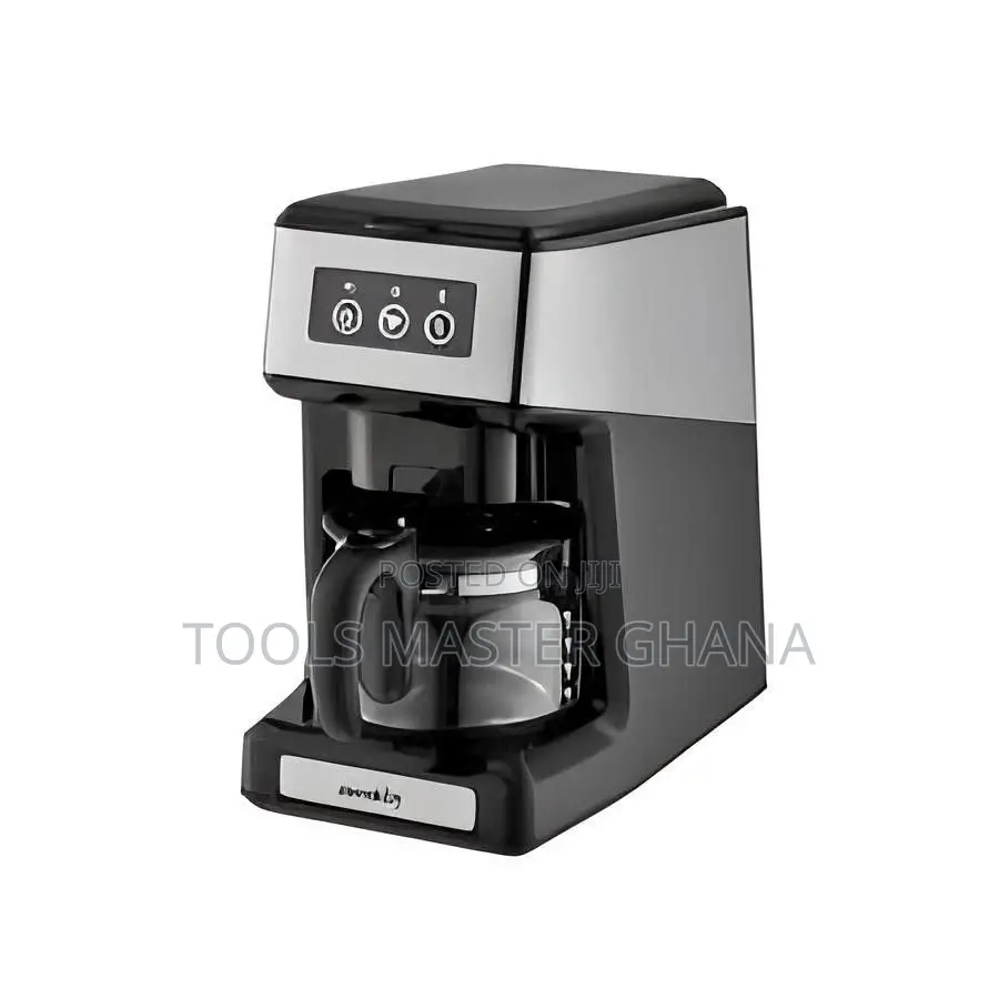 Drip Coffee Maker With Grinder - KECF021B