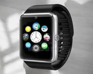 Sim Card Slot Smartwatch With Camera