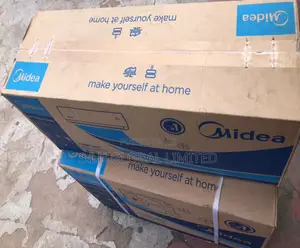 Escape the Heat and Enjoy Midea 1.5hp Split R410 AC