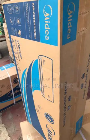 Open Incredible Midea 1.5hp Split R410 Air Conditioner