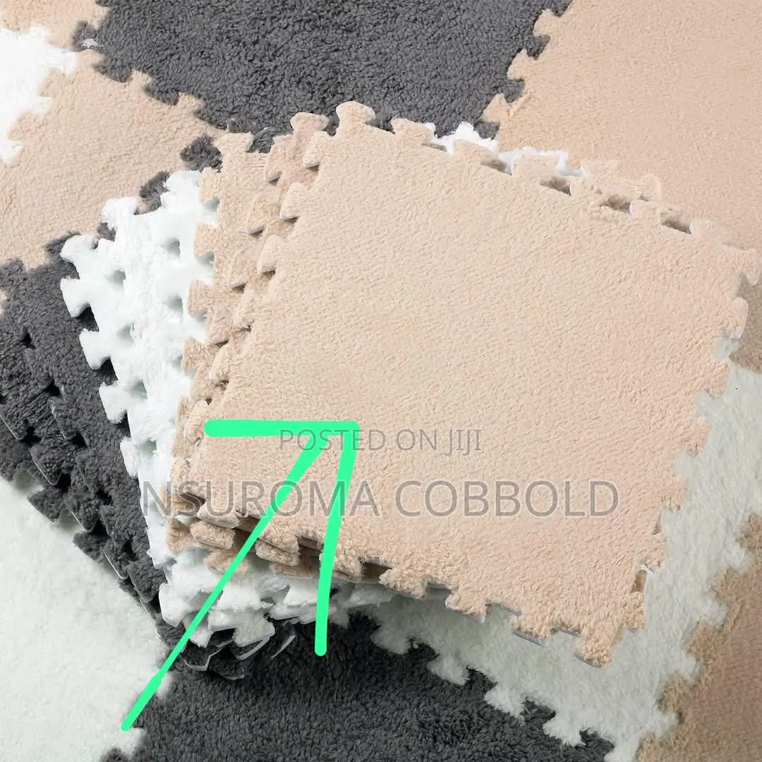 Puzzle Carpet