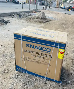 Purchase Affordable Nasco 200L Electric Freezer(Nas-250)