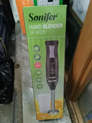 Hand Blender (Sonifer)