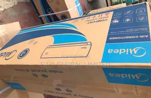 Chill All You Want With Midea 1.5hp Split R410 Air Condition