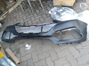 Hyundai Santa Fe Front Bumper Upper