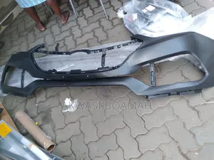 Hyundai Santa Fe Front Bumper Upper