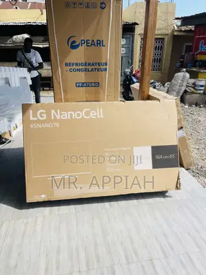 Quality Lg65nano76 65” Nanocell HDR Webos Smart Tv.