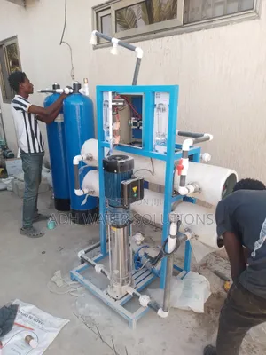 Reverse Osmosis/R.O Installers