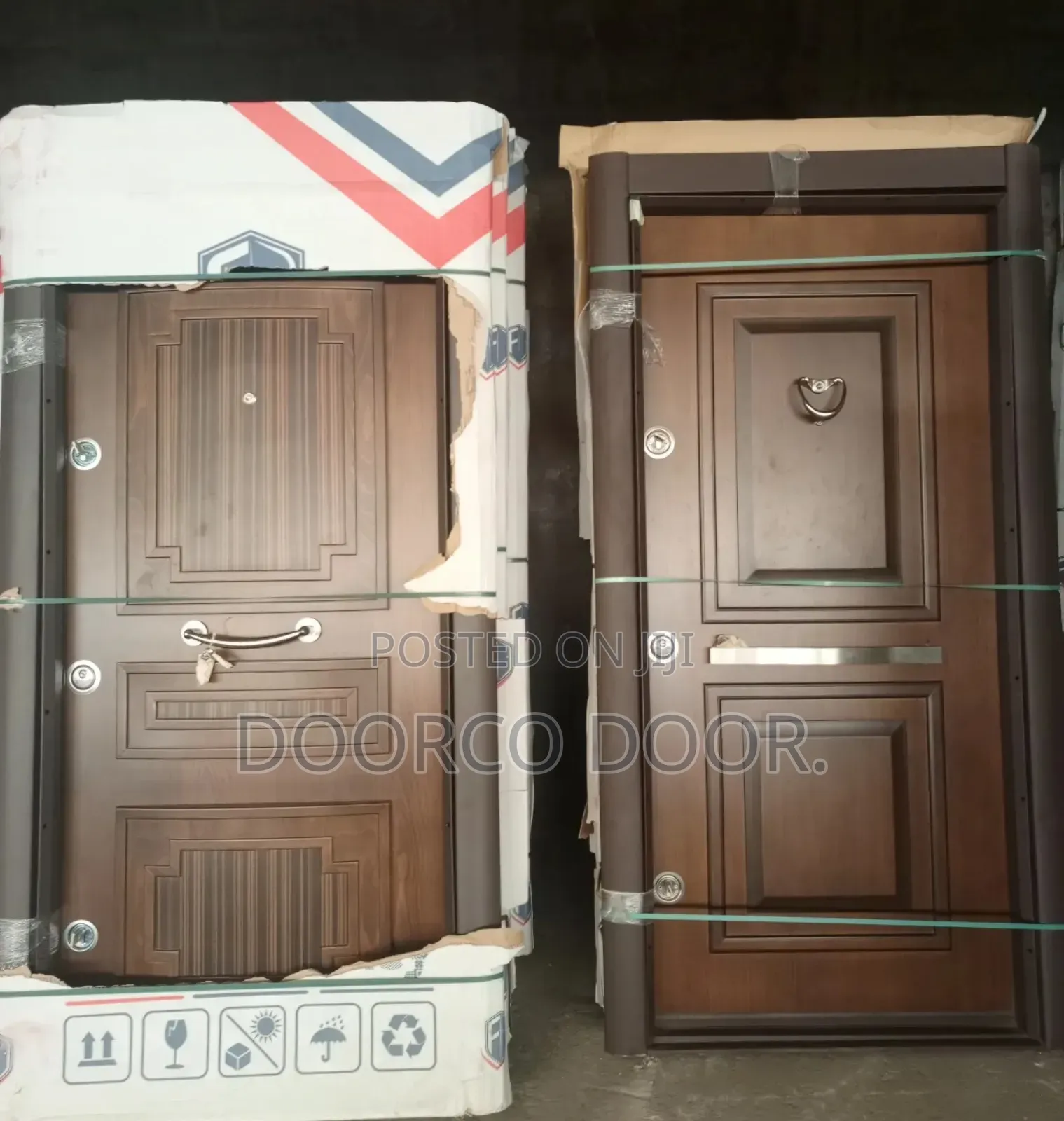 Modern Executive International Standard Turkish Door in Accra