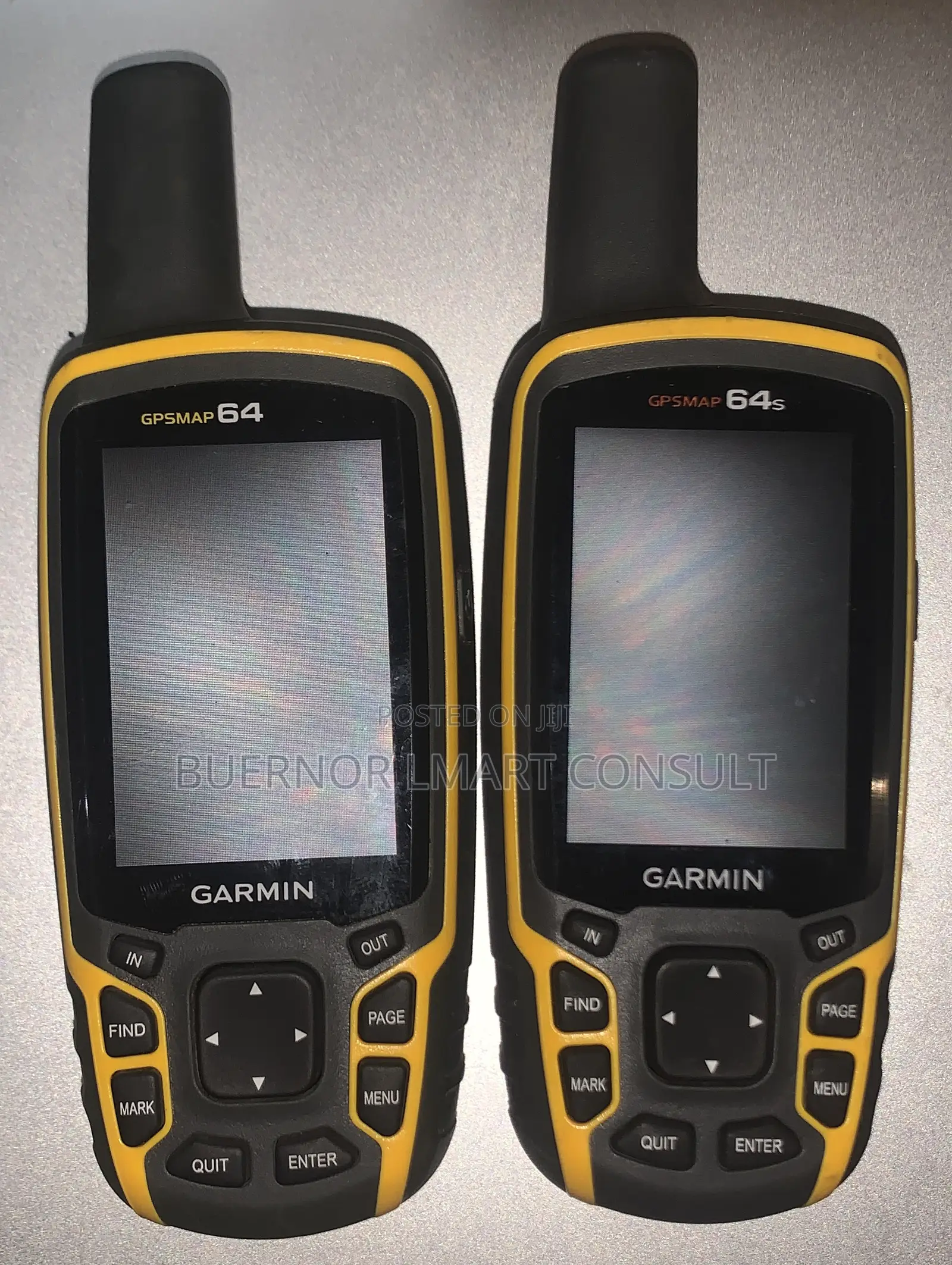 Garmin GPS 64S