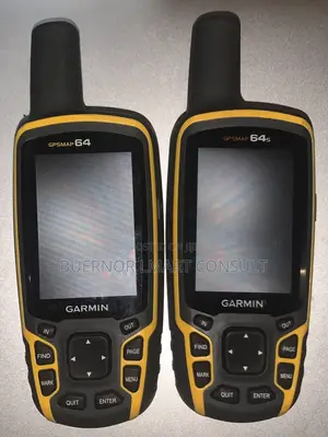 Garmin GPS 64S