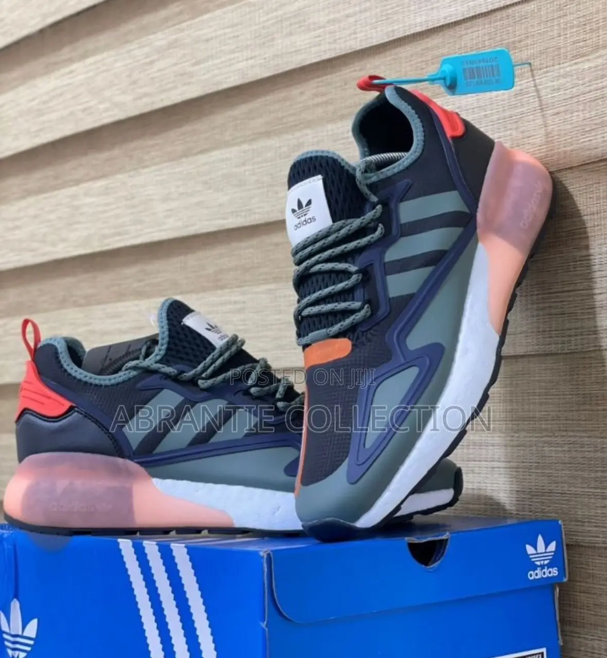 Adidas Boost ZX