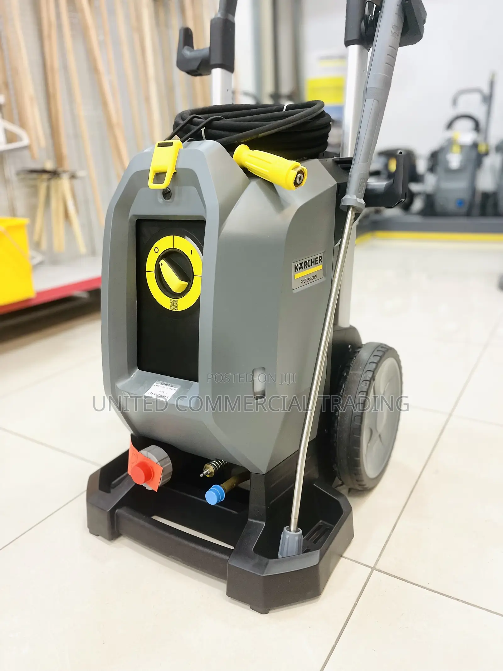 Karcher-hd