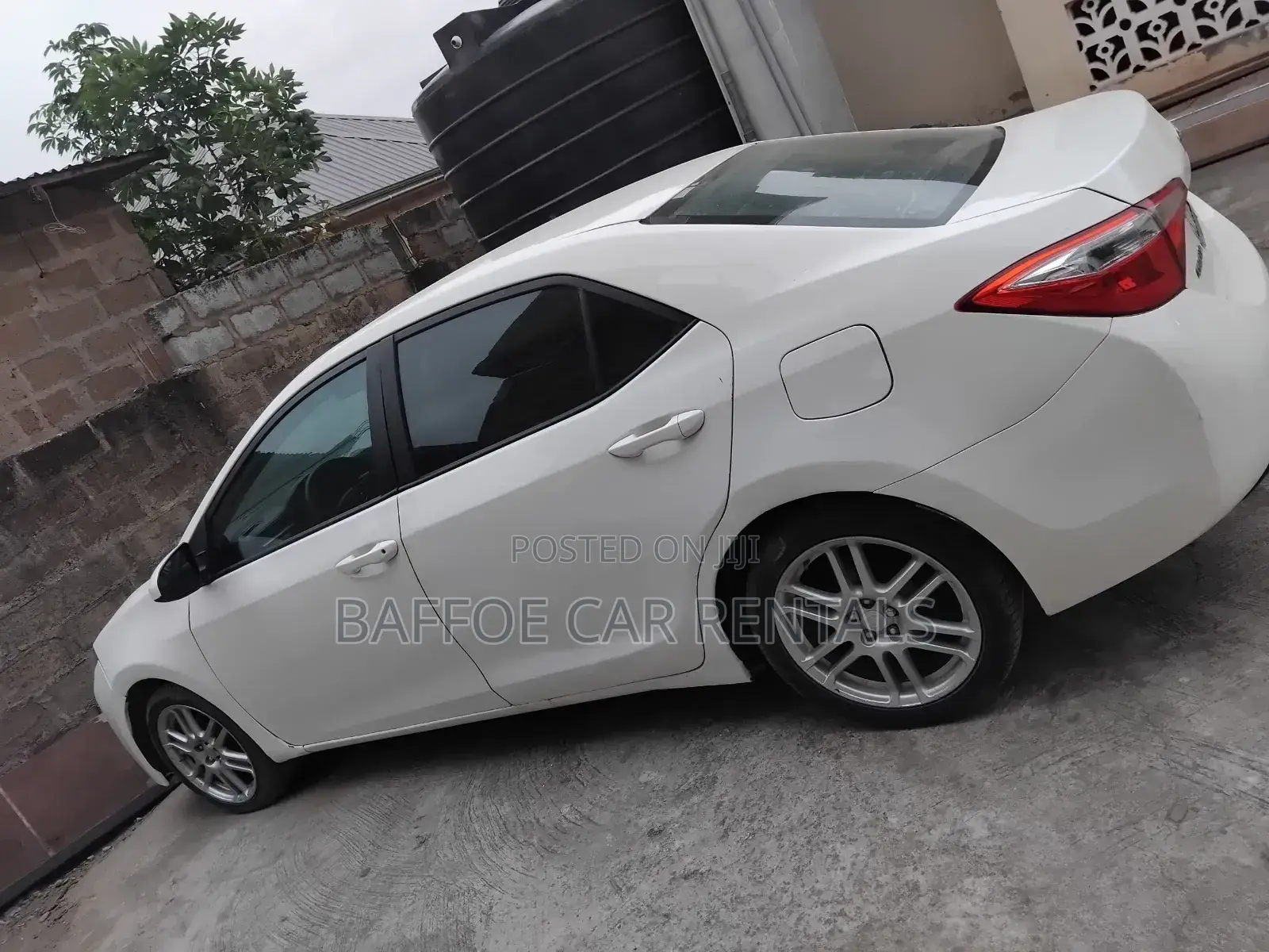 Car Rental Services