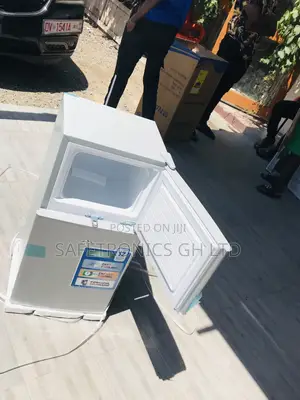 Shop Lastest Gray 2 Doors Topfreezer Nasf2-120 Fridge