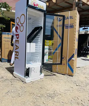 Purchase Pearl PVC 352, 300L 1 Door Electric Display Fridge